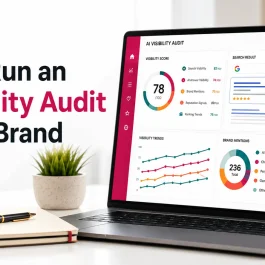 How to Run an AI Visibility Audit