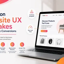 Common Website UX Mistakes