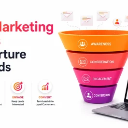 Email Marketing Funnel That Nurture B2B Leads