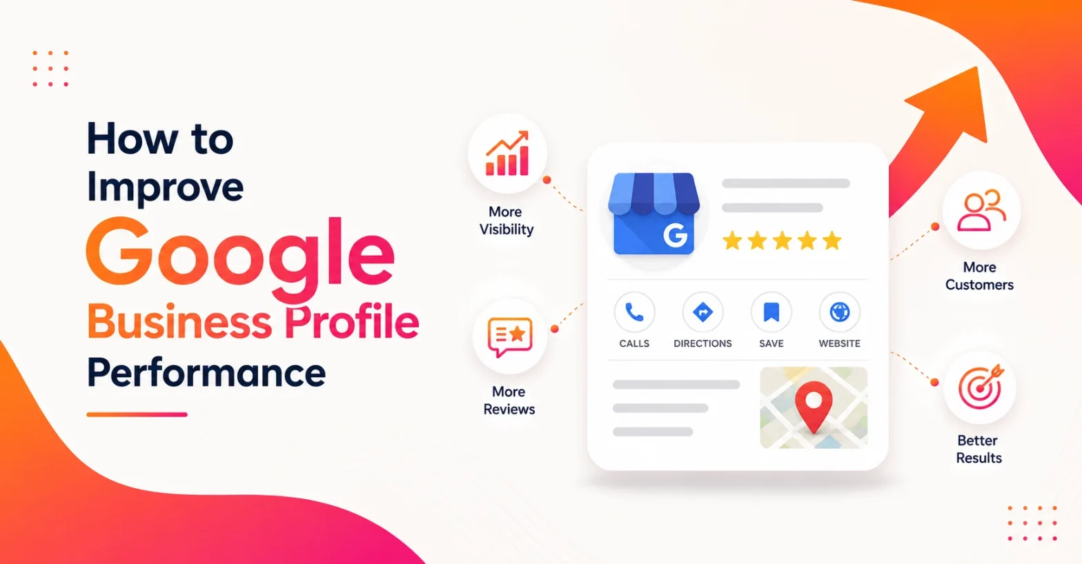 How to Improve Google Business Profile Performance