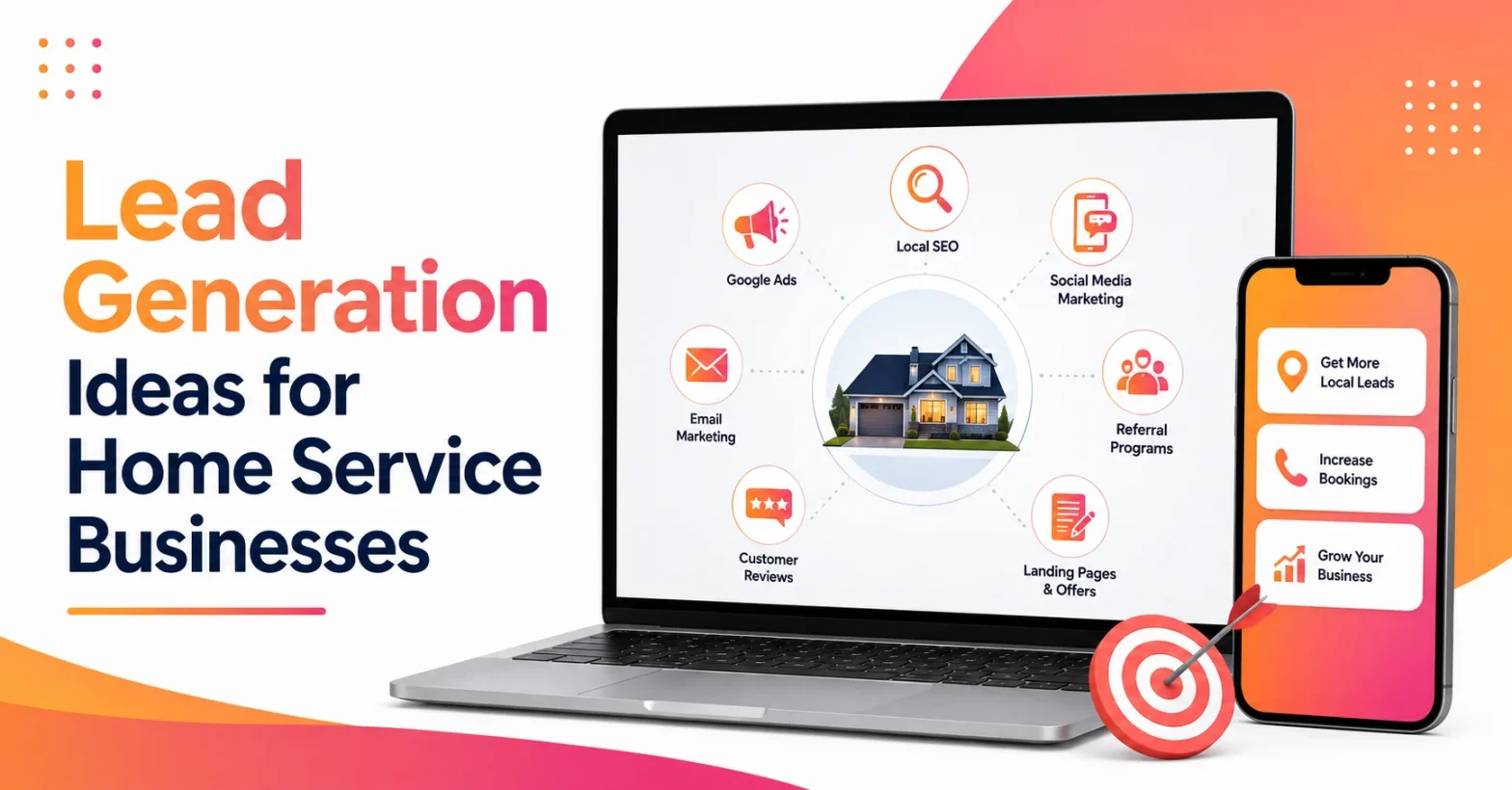 Lead Generation Ideas for Home Service Businesses
