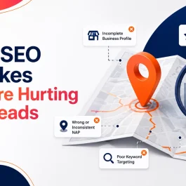 Local SEO Mistakes