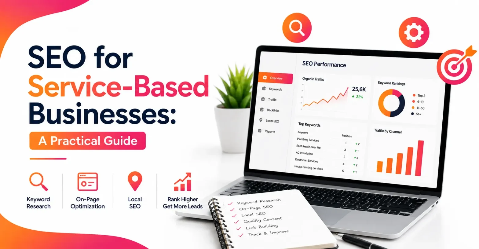 SEO for Service Based Businesses