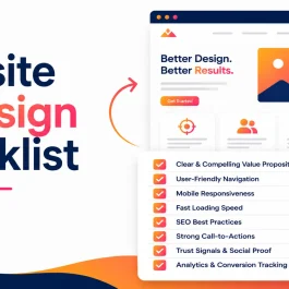 Website Redesign Checklist