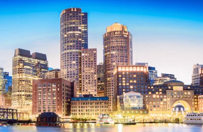 Web Design & Development Company in Boston