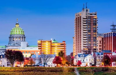 Top SEO Company in Harrisburg