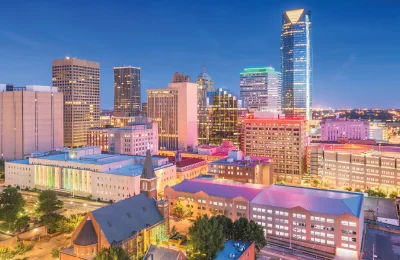 Web Design & Development Company in Oklahoma