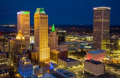 Web Design & Development Company in Tulsa