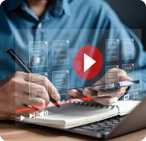 AI-Driven Video & Multimedia Content