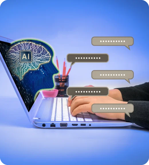 AI Content Creation Services