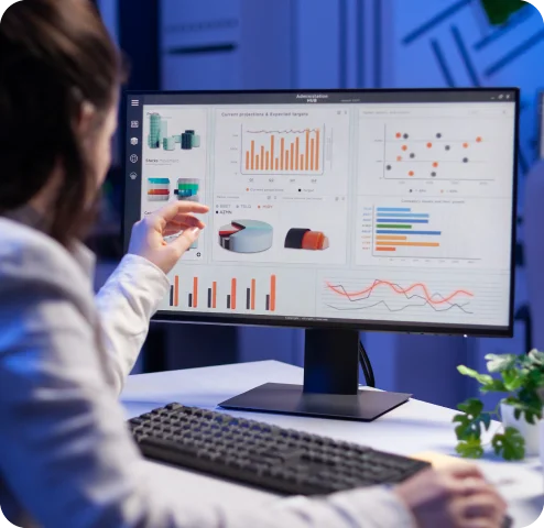 AI Analytics & Predictive Insights