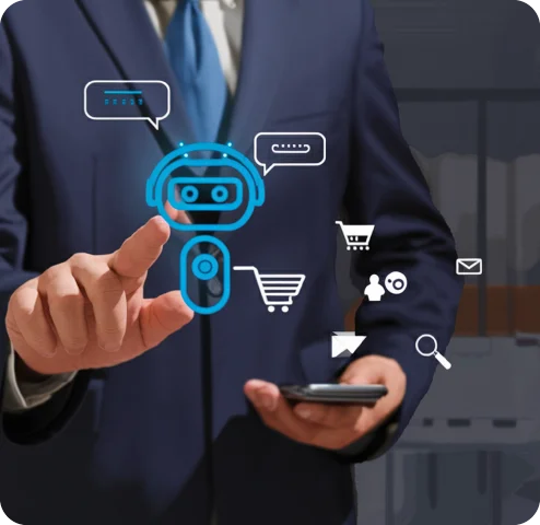 AI Chatbots & Conversational Marketing