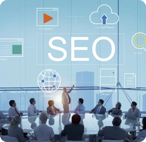 AI-Powered SEO Services