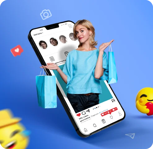 AI Social Media Marketing Services