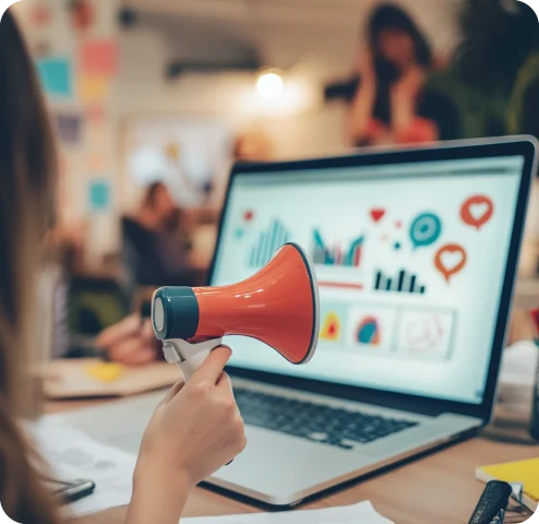 AI Web Design for Campaigns