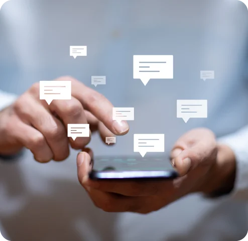 AI-Powered Email & SMS Marketing