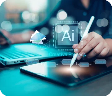 AI Content Creation & Scheduling