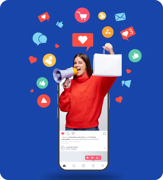 AI-Powered Social Media Marketing Services