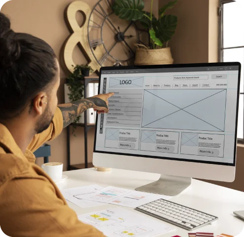 Custom Website Development