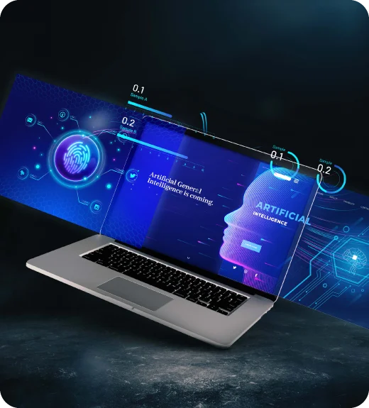 Varun Digital Media for AI Web Development