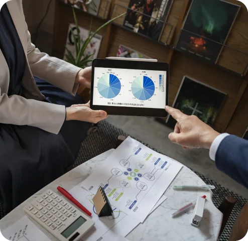 Competitor Benchmarking