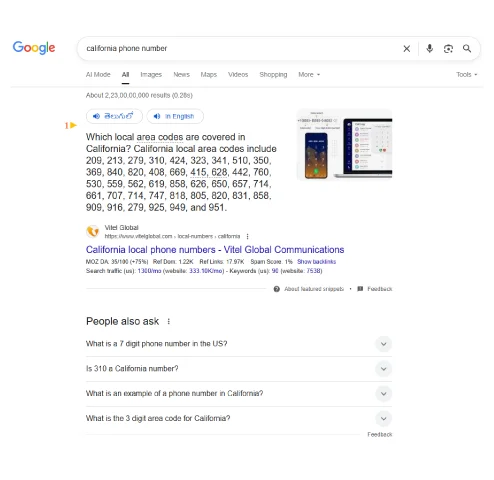 Programmatic SEO