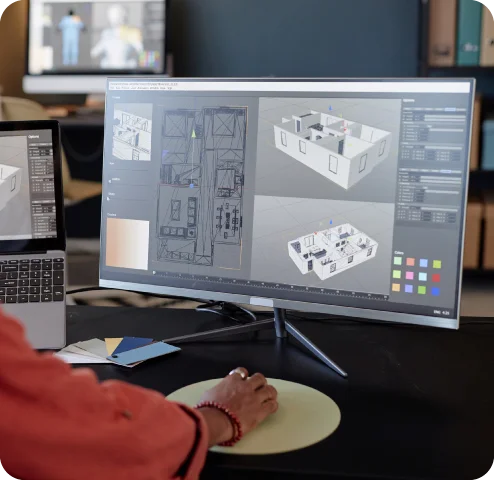 3D CAD Modeling Services