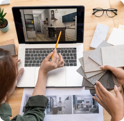 Architectural & Interior Design Modeling