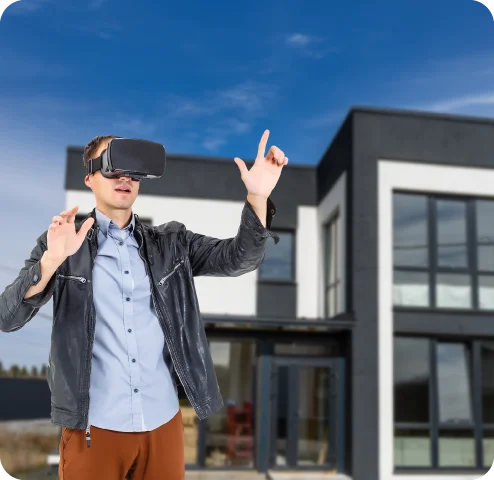 Virtual Reality & Augmented Reality Modeling