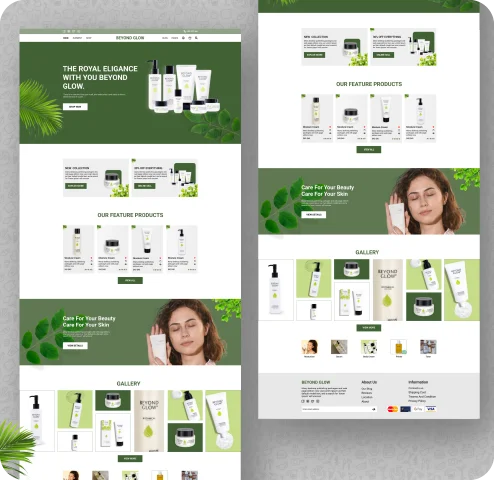 Website Branding Services