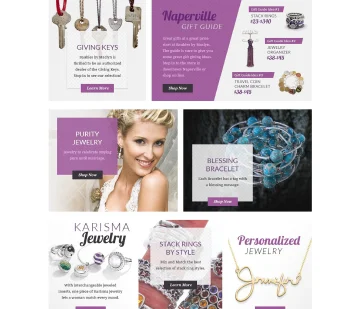 eCommerce Email Design