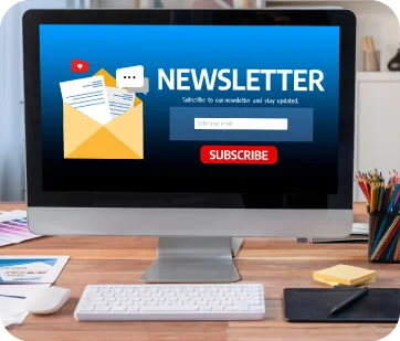 Email Newsletter Design Servicesn