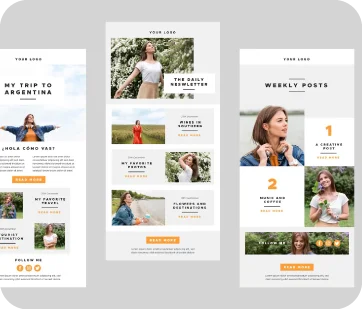 Promotional & Sales Email Design