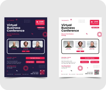 Event & Webinar Email Invitations
