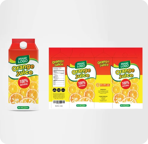 E-commerce & Product Packaging Design