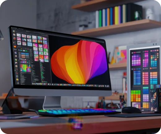 Professional Graphic Design Services