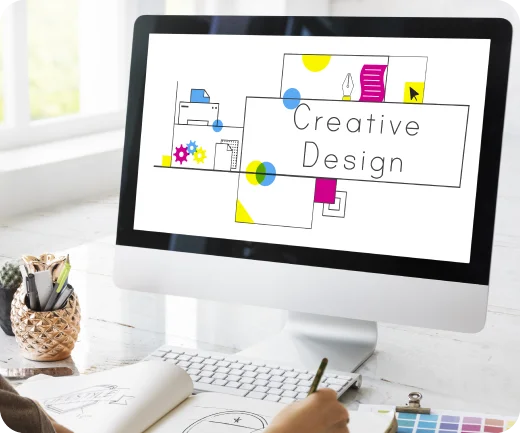 Creative Graphic Designing Agency
