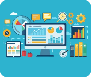 Data Visualization & Infographic Services
