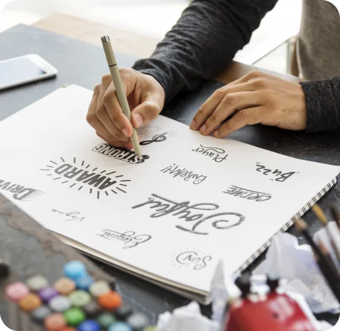 Custom Logo Design