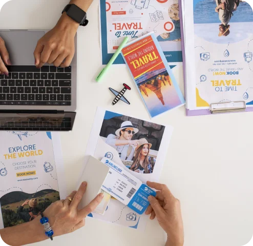 Marketing Collateral Design