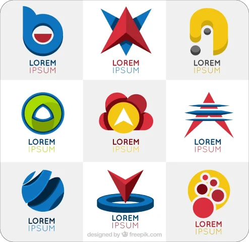 types of logo design
