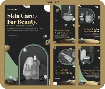 eCommerce & Promotional Graphics