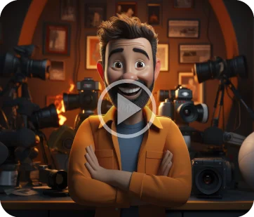 Motion Graphics & Animated Designs