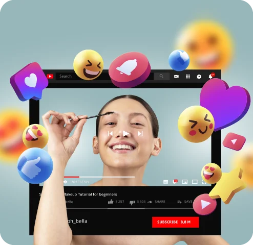 Social Media Videos