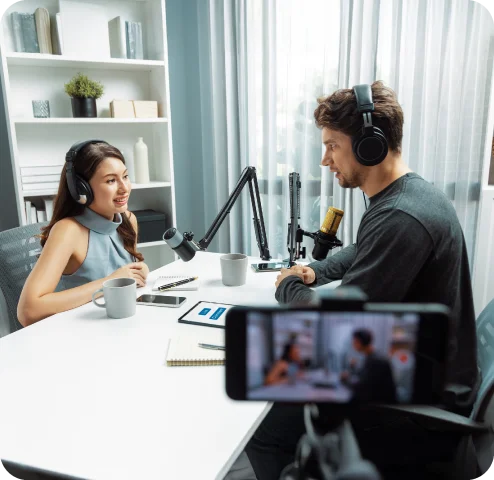 Testimonial & Interview Videos