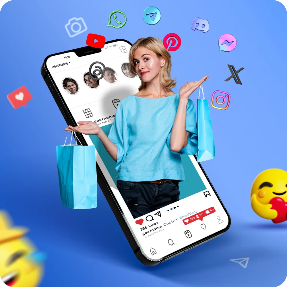Social Media Marketing for Fashion Brands