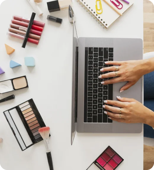 Beauty and Fashion Marketing Agency