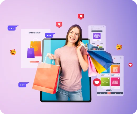 Digital Marketing Services for eCommerce