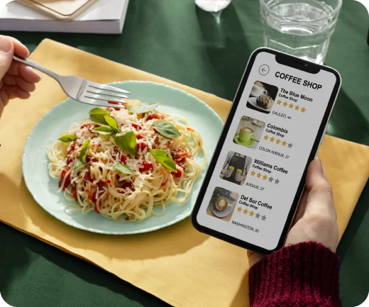 Digital Marketing for Food & Beverage Brands