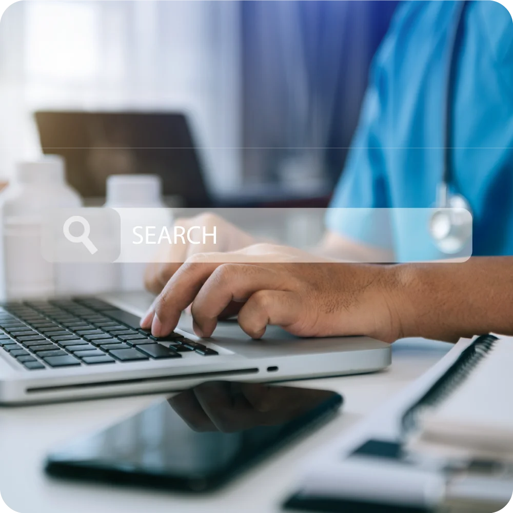 Local SEO for Healthcare